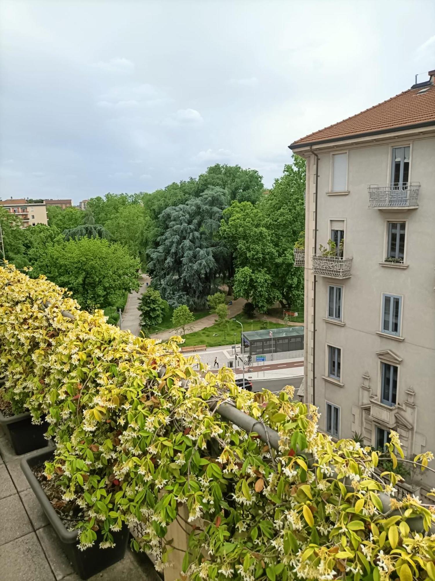 Likehome Milano - Via Coni Zugna ภายนอก รูปภาพ
