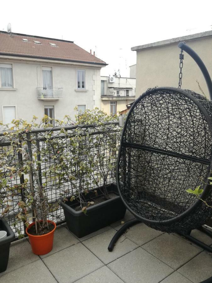Likehome Milano - Via Coni Zugna ภายนอก รูปภาพ