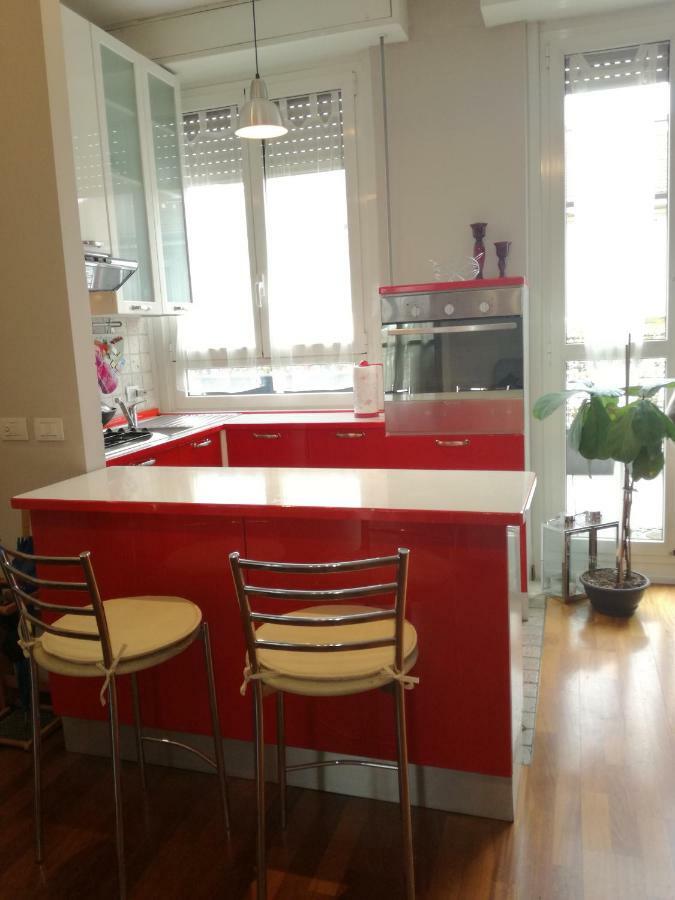 Likehome Milano - Via Coni Zugna ภายนอก รูปภาพ