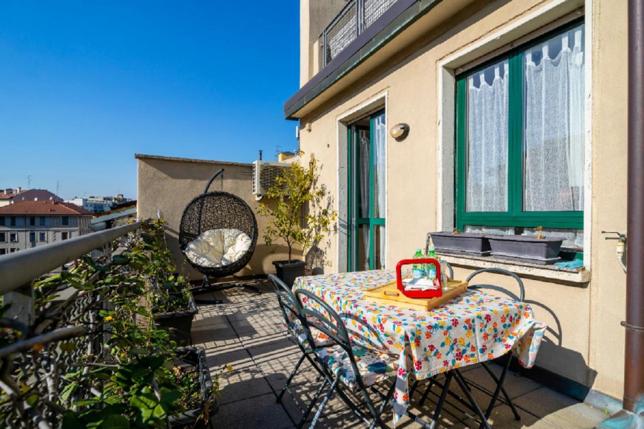 Likehome Milano - Via Coni Zugna ภายนอก รูปภาพ