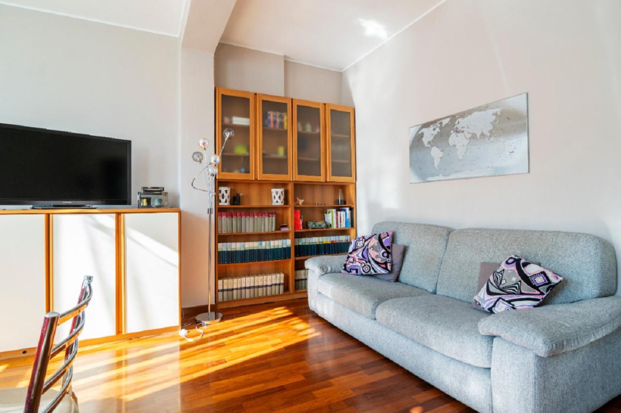 Likehome Milano - Via Coni Zugna ภายนอก รูปภาพ