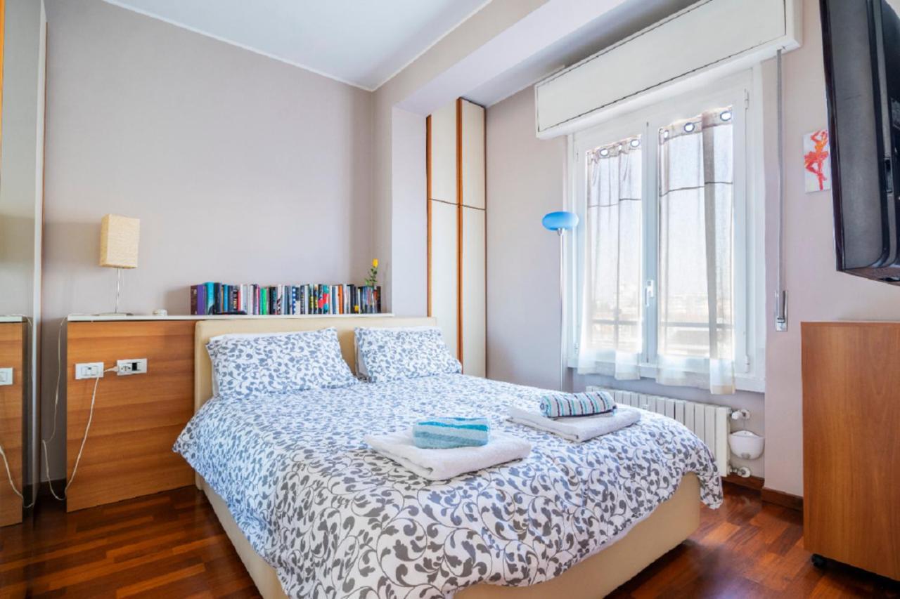 Likehome Milano - Via Coni Zugna ภายนอก รูปภาพ