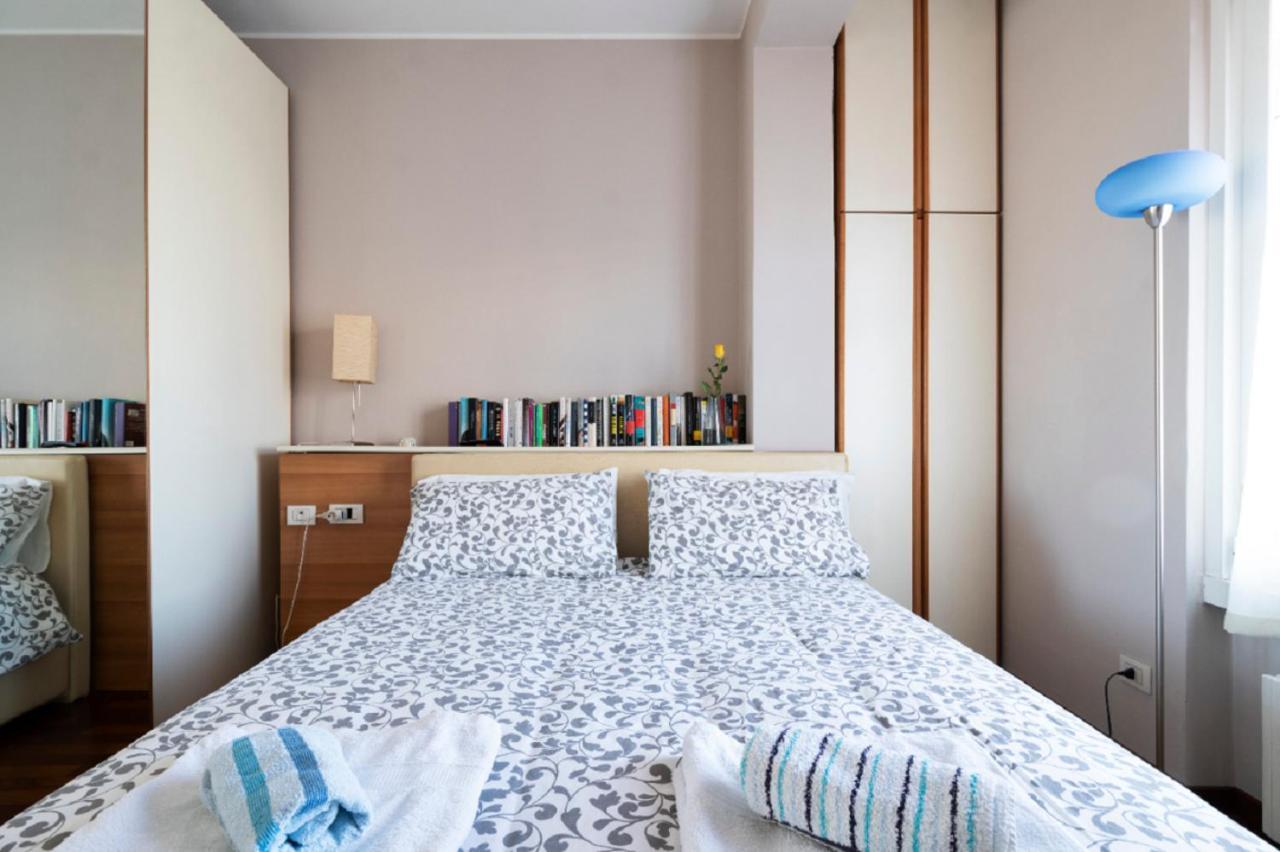 Likehome Milano - Via Coni Zugna ภายนอก รูปภาพ