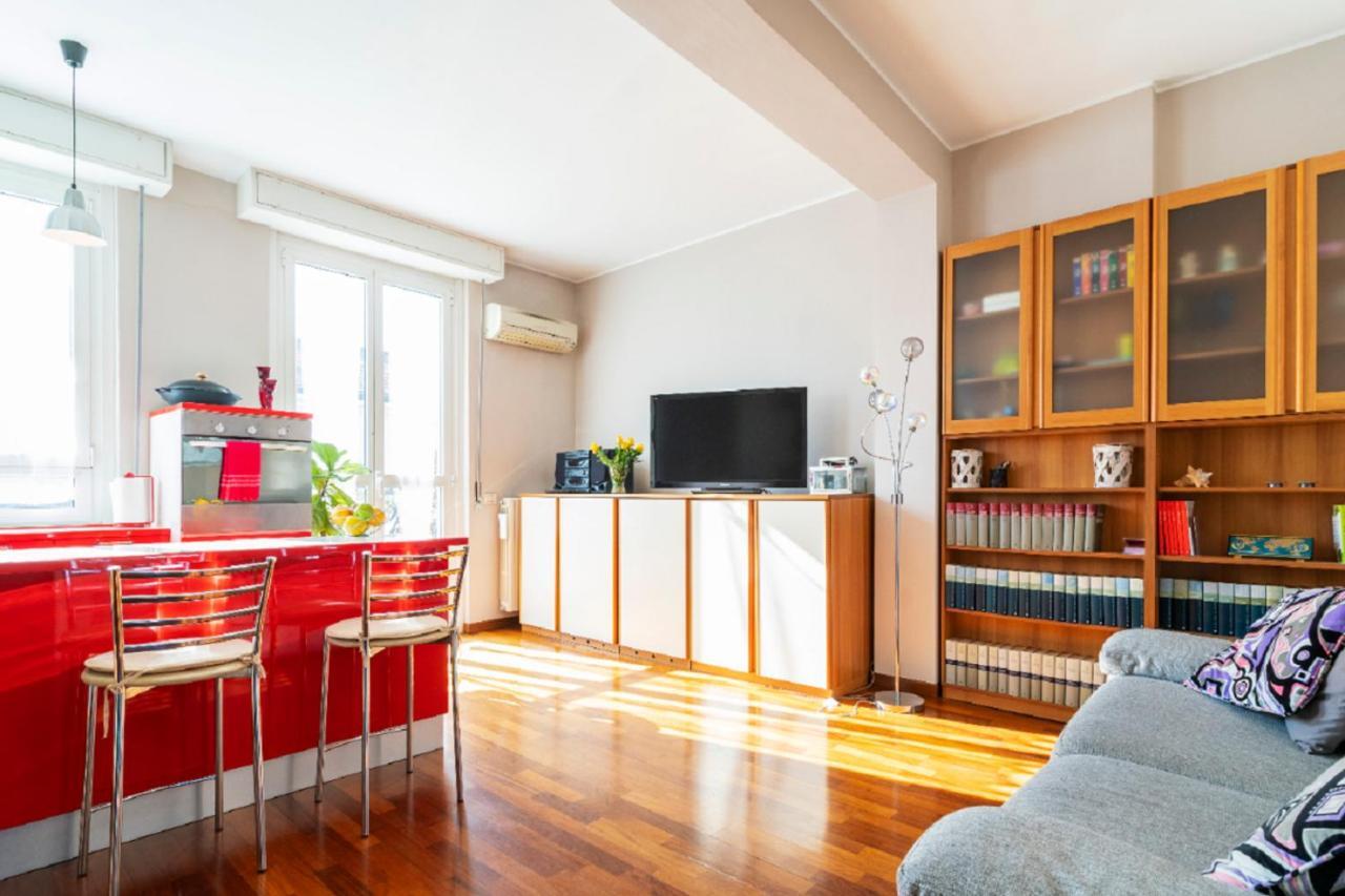 Likehome Milano - Via Coni Zugna ภายนอก รูปภาพ
